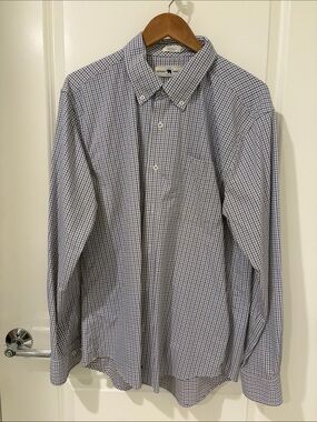 Onward Reserve Micro-Check Button-Down Shirt
